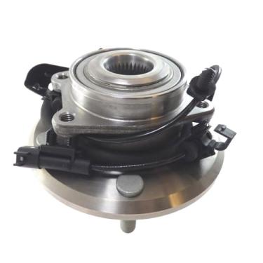 Imagem de ACDelco Gold HA590362 Rolamento de roda e conjunto de cubo do lado do motorista traseiro