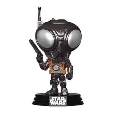 Imagem de Pop! Star Wars: Mandalorian - Q9-0#349 – Funko