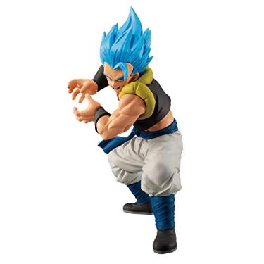 Imagem de GOD GOGETA - BANDAI SPIRITS - DRAGON BALL STYLING SUPER SAIYAN