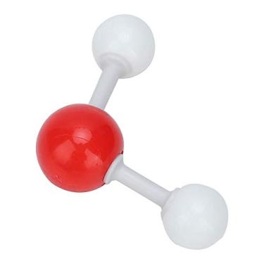 Imagem de aqxreight 122 PCS Kit de Estrutura Inorgânica Orgânica Molecular Conjunto de Modelos de Link para Professores Modelo Molecular