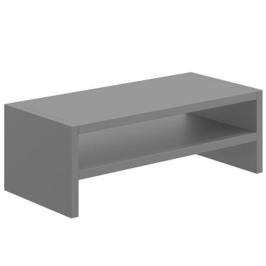Imagem de Suporte Para Monitor Stand Home Office Lap 63 Cm L03 Cinza - Lyam