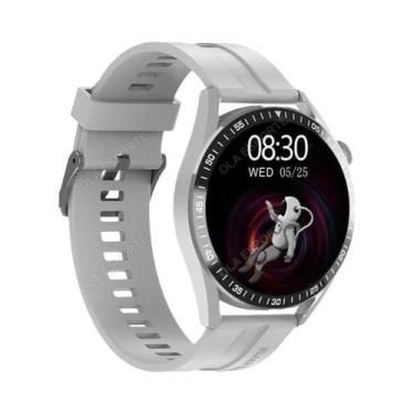 Imagem de Smartwatch Masculino 5 pro Tela HD De 1,36 Polegadas Chamadas Bluetoot