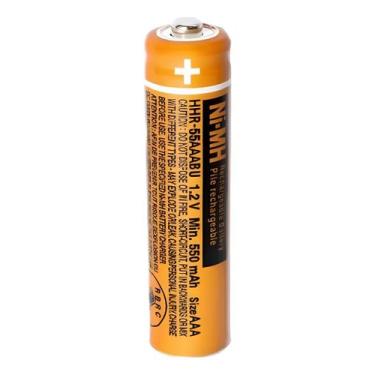 Imagem de EOCIK Pilha Recarregável Para Telefone Panasonic Hhr-55aaabu