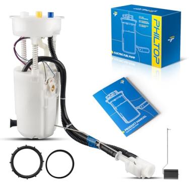 Imagem de PHILTOP Substituição do conjunto do módulo de bombas de combustível elétricas para ML320 2002-2003 3,2L, ML350 2003-2005 3,7L, ML500 2002-2005 5.0L Substitui # FG1228 SP5051M E8389M