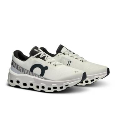 Imagem de On Running, Tenis On Running Cloudmonster 2 Masculino 3ME10122035 Cor:Branco;Tamanho:44