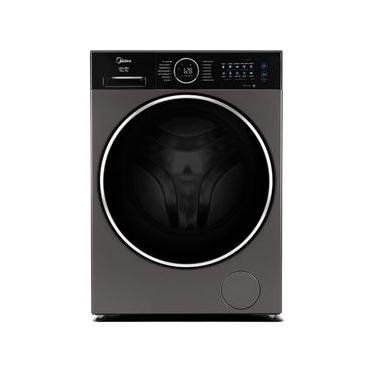 Imagem de Lava E Seca 11kg Titanium Slim Storm Wash Conectada Midea