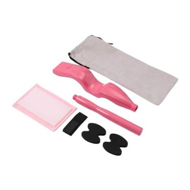 Imagem de Vaveren Conjunto de Maca para Pés de Balé, Equipamento de Alongamento para Dança com Faixa Elástica Portátil