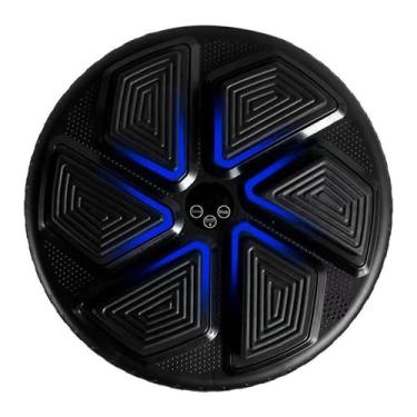 Imagem de Vaveren Alvo de boxe musical eletrônico com musical, dispositivo de treinamento de boxe para exercícios