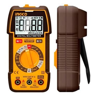 Imagem de Multimetro Digital True Ingco - Dm36002