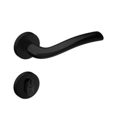 Imagem de Fechadura F2600 Roseta Externa Pf Ozean - Aliança Metalúrgica