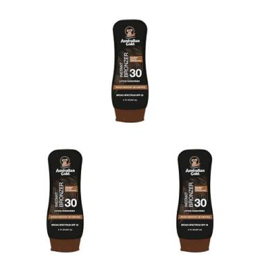 Imagem de Loção de proteção solar Australian Gold SPF 30 Broad Spectrum 237 ml, 