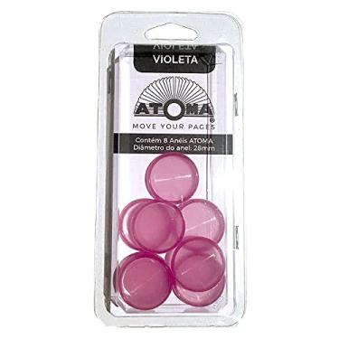 Imagem de Discos/Anéis para Caderno de Discos Atoma