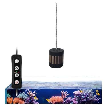 Imagem de Luminária Led 50W Para Aquário Marinho Corais E Peixes