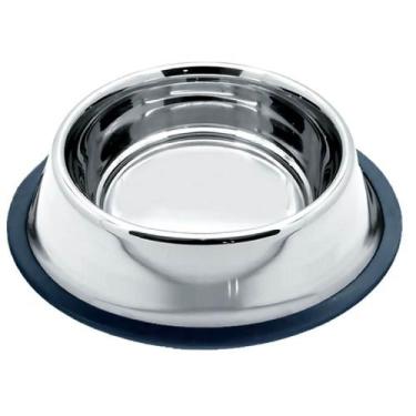 Imagem de Comedouro Inox 720ml - 30103 - CHALESCO