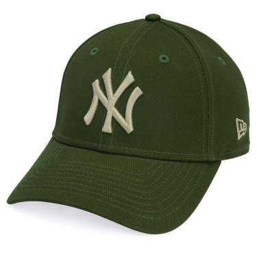 Imagem de Boné New Era 9forty MLB New York Yankees Verde