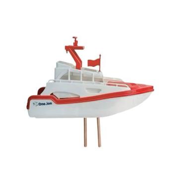 Imagem de Ionizador Solar de piscina One.ion Lancha 20.000L /v