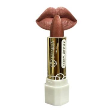 Imagem de Batom Bala Bitarra Matte SAMBA  Alta Pigmentação e Acabamento Aveludad