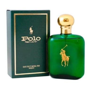 Imagem de Polo Ralph Lauren Masculino Eau De Toilette 59Ml