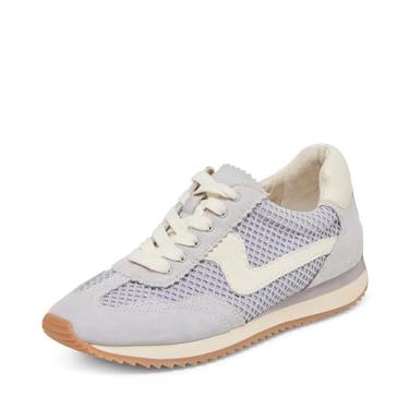 Imagem de Dolce Vita Tênis feminino de malha B.ntcd, Malha de tecido azul empoeirado, 37