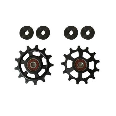 Imagem de Roldana de Cambio 13 Dentes para 12 Velocidades com Rolamento XTR Shimano-Unissex