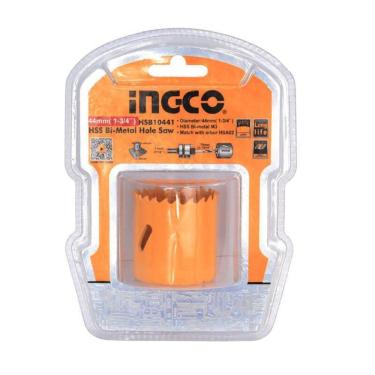 Imagem de Serra Copo Bimetal Ingco Para Metais 44Mm Hsb10441