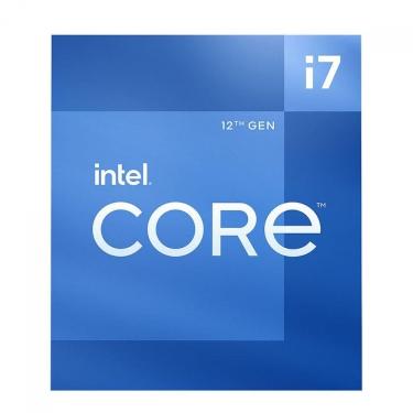 Imagem de Processador Intel Core i7 12700 2,1GHz (4.9GHz Turbo), 12ª Geracao, 12-Cores 20-Threads, LGA 1700, Co