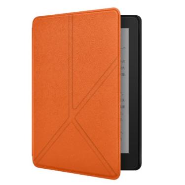 Imagem de Akacy Capa dobrável de formato especial para Kindle 10ª geração 15.2 cm paperwhite (edição 2018), capa protetora leve para Kindle edição 2018 10ª geração e-reader (3)