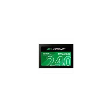 Imagem de Ssd Macrovip 240Gb Mv240gb