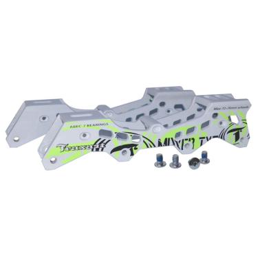Imagem de Base Traxart para Patins Mixxer Branco DS-001-Masculino