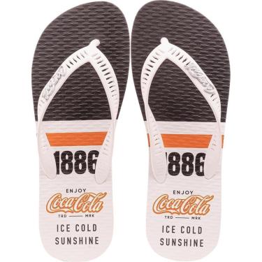 Imagem de Chinelo Coca Cola Califon Masculino-Masculino