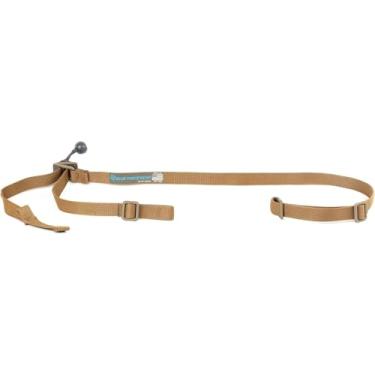 Imagem de Blue Force Gear Gmt Sling, Cinta De Estilingue Durável, Interface De Fivela De Estilingue Com Trava Dupla - Coyote Brown - 34 A 64 Polegadas De Comprimento