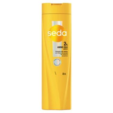 Imagem de SHAMPOO SEDA TOQUE DE SEDA 300ML