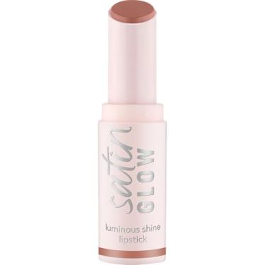 Imagem de Batom Satin Glow Shine essence 01 Whole Latte Love