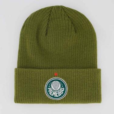 Imagem de Gorro Puma Palmeiras Escudo Verde-Unissex