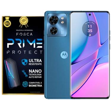 Imagem de Película Hidrogel Moto Edge 40 Hd Ou Fosca Frente e Verso (Fosca)