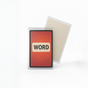 Imagem de Matte Mini Euro Card Sleeves for Card Games, Board Games, Trading Cards