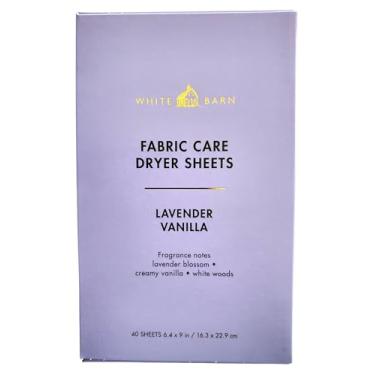 Imagem de Bath & Body Works Folha de secadora de lavanda e baunilha