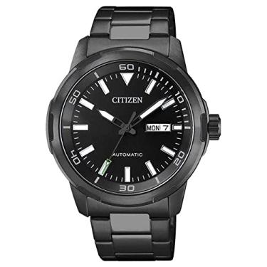 Imagem de Relógio Citizen Masculino Automático Tz20957p Nh8375-82e