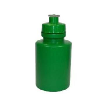 Imagem de Kit 10 Mini Garrafas Squeeze 300Ml Plástico Verde - Lynx Produções Art