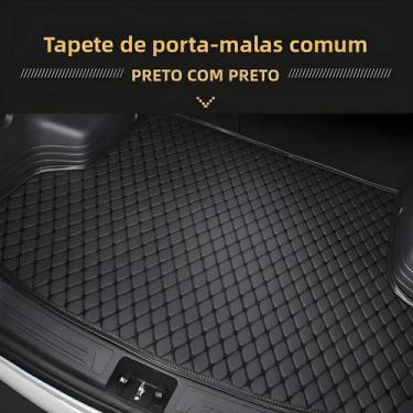 Imagem de Tapetes De Porta-Malas Para Carro Haval H6 EV 2023, Acessórios De Inte