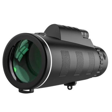 Imagem de Monóculo 40x60 Profissional Tático Preto