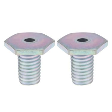 Imagem de Micro Traders 2 peças de parafusos de reparo de carcaça de farol de carro M12 compatíveis com Mercedes-Benz