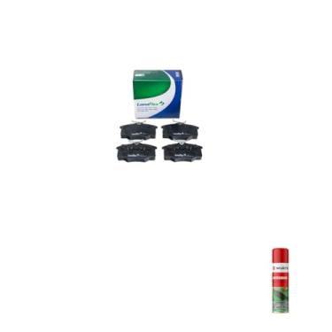 Imagem de Kit Pastilha de Freio Gol/Sav/PAR 95 e Corsa 96 com Wurth Anti Chio 300ml