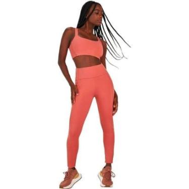 Imagem de Legging Alto Giro Sport Way Of Life Feminina-Feminino