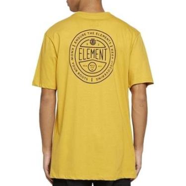 Imagem de Camiseta Masculina Element Endure-Masculino