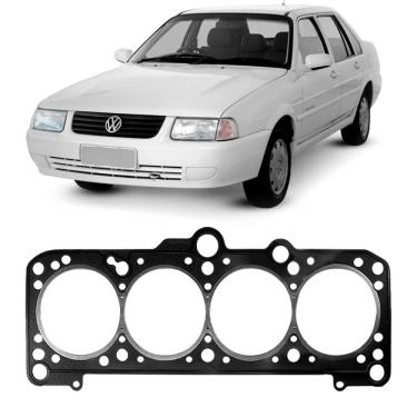 Imagem de Junta Cabeçote Motor Volkswagen Santana 1.8 Original Sabó