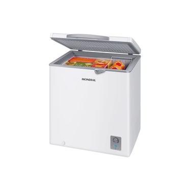 Imagem de Freezer Horizontal 150L Mondial Branco - FHZ-01-W150