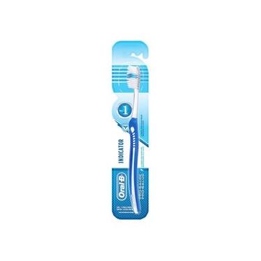 Imagem de Escova de Dentes Oral-B Indicator Plus Macia 30