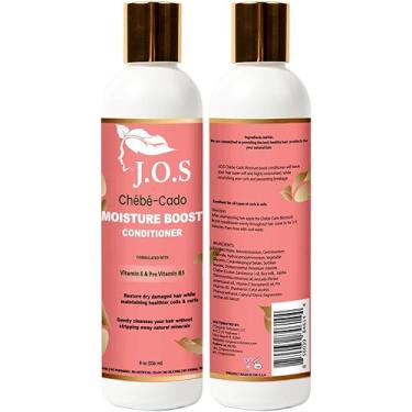 Imagem de J'Organic Solutions Condicionador Chébé -Cado Moisture Boost