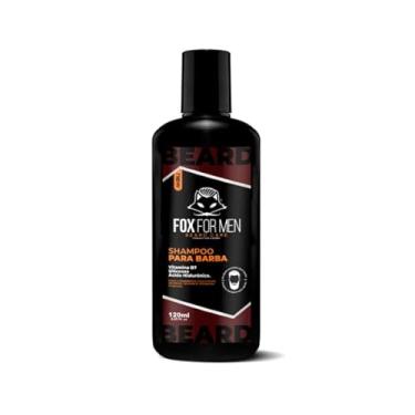 Imagem de Fox For Men Shampoo Para Barba - 120mL